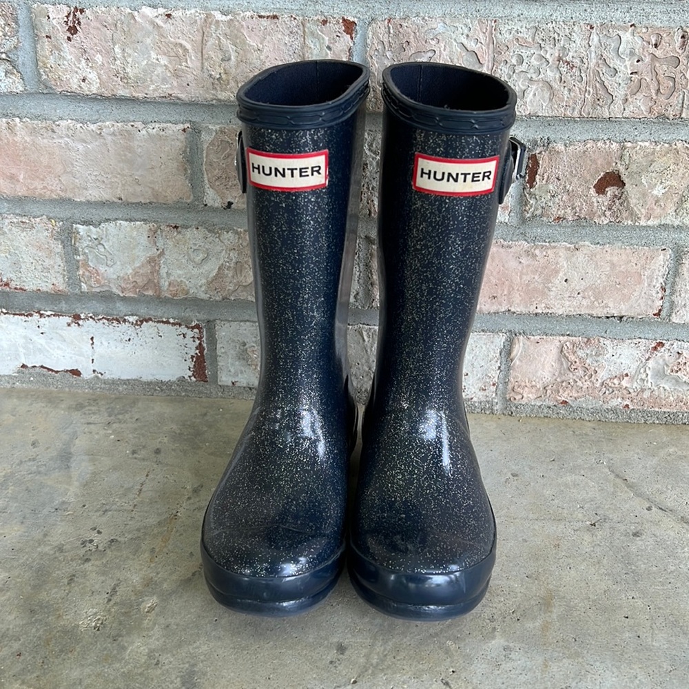 Kids Hunter Rain Boots